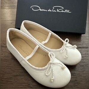 Oscar de la Renta shoes